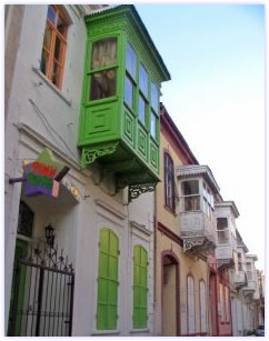 Izmir Houses