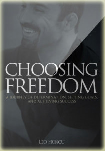 Choosing Freedom - Leo Frincu