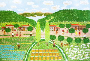 sprinklingTheVines