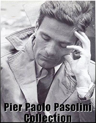 Pier-Paolo Pasolini