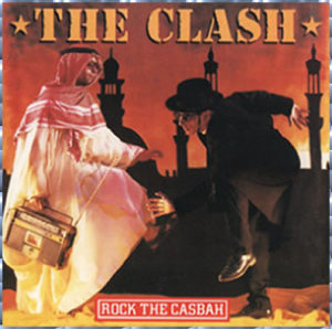 The Clash - Rock the Casbah