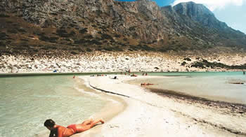 Balos Beach Chania